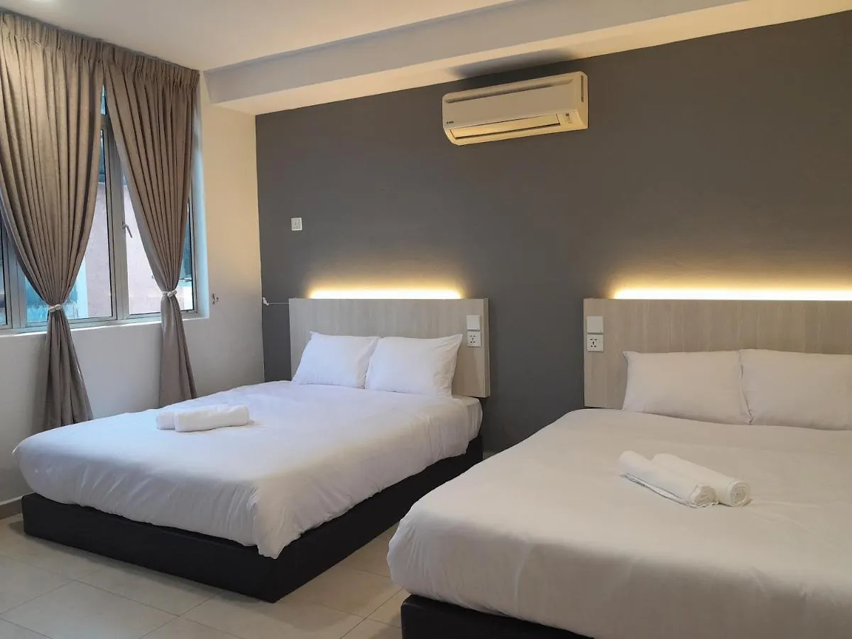 איפוה The Great Hotel 2*,  מלזיה