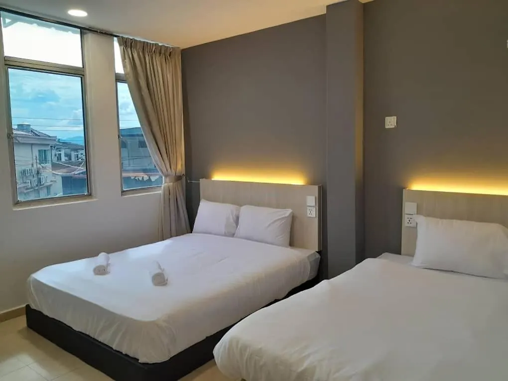 איפוה The Great Hotel