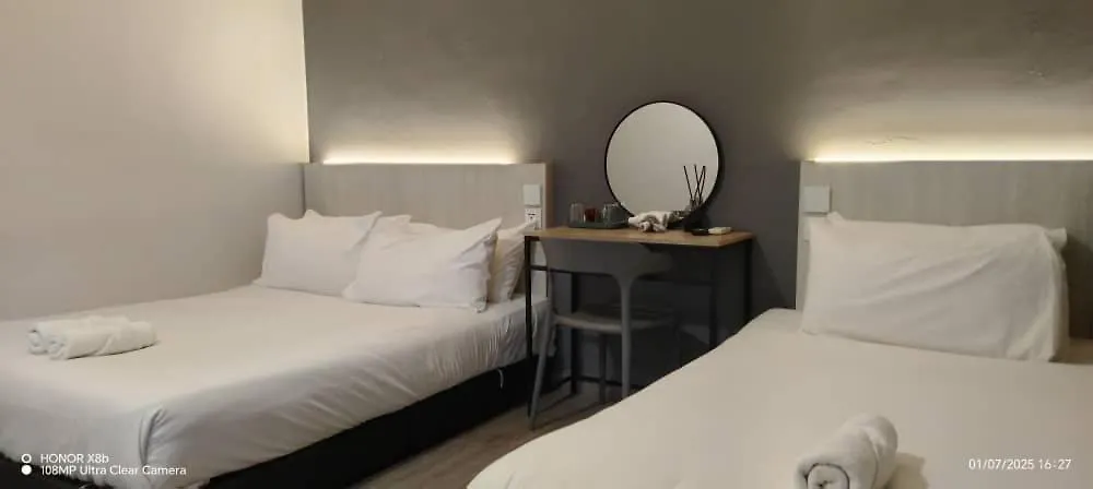**  איפוה The Great Hotel מלזיה