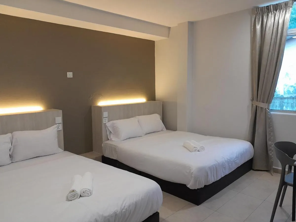 The Great Hotel Ipoh 2*,  Malaysia